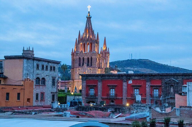 Private City Tour San Miguel de Allende - Practical Details