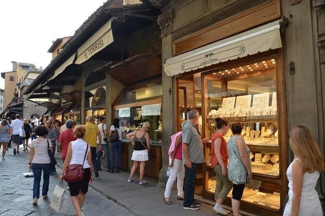 Private City Walking Tour in Florence - What the Tour Offers and How It Flows