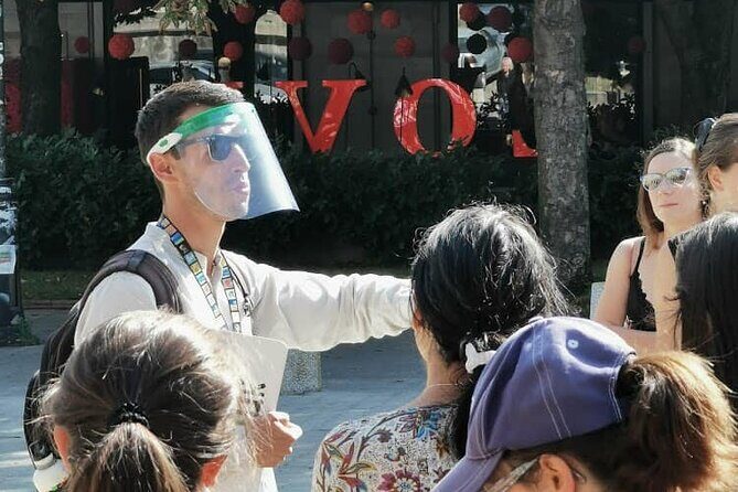 Private city walking tour of Sofia - The Sum Up