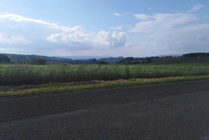 PRIVATE Civita di Bagnoregio and Orvieto Wine Tasting -Ebike tour - Key Points