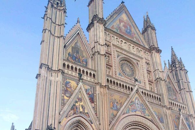 PRIVATE Civita di Bagnoregio and Orvieto Wine Tasting -Ebike tour - Frequently Asked Questions