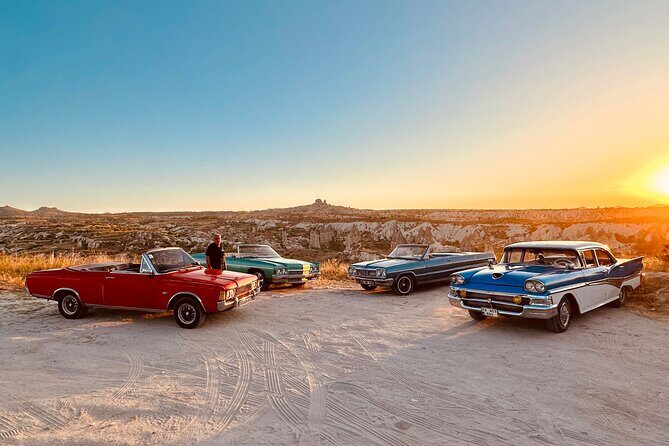 Private Classic Car Tour - Discovering the Charm of the Private Classic Car Tour in Cappadocia