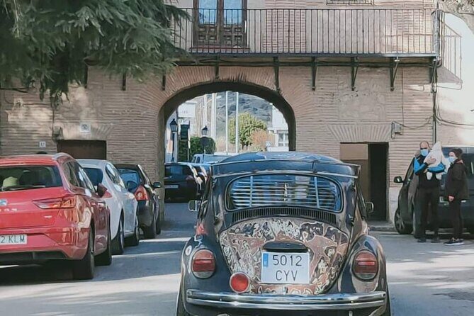 Private Classic Car Tour of Madrid and El Escorial - Who Is This Tour Best Suited For?