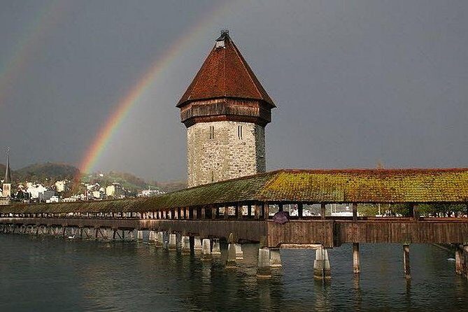 Private Classic Lucerne City Walk - An In-Depth Look at the Classic Lucerne City Walk
