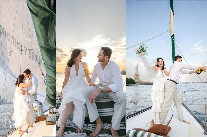 Private Classic Sailboat Tour in New York City - A Closer Look at the Private Classic Sailboat Tour in New York City