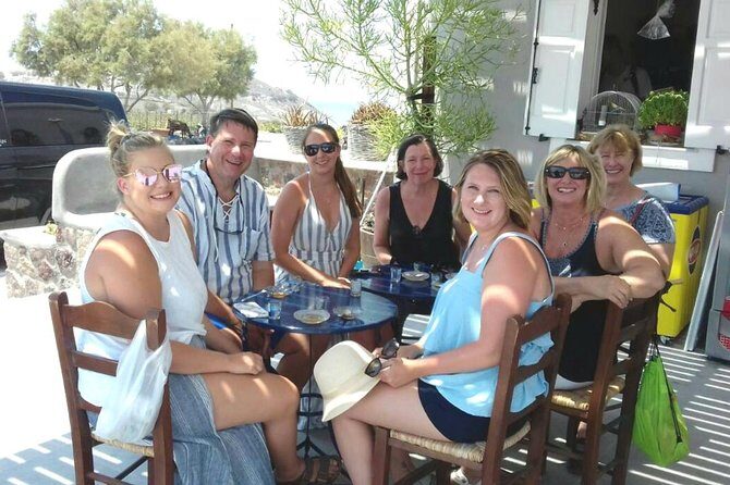 Private Classic Santorini Panorama: Visit the most popular destinations! - What Do Travelers Say?