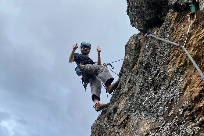 Private Climbing and Rappelling Experience in Oaxaca - Exploring the Private Climbing and Rappelling Experience in Oaxaca