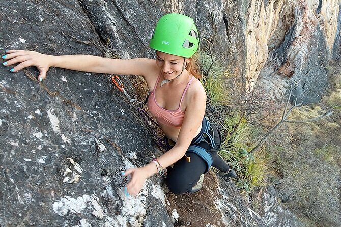 Private Climbing and Rappelling Experience in Oaxaca - Key Points