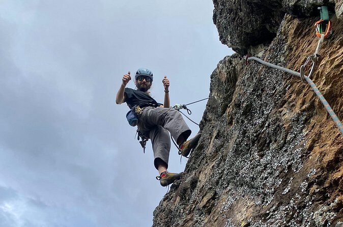 Private Climbing and Rappelling Experience in Oaxaca - Frequently Asked Questions