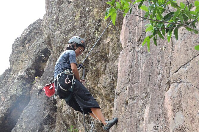 Private Climbing and Rappelling Experience in Oaxaca - Final Thoughts
