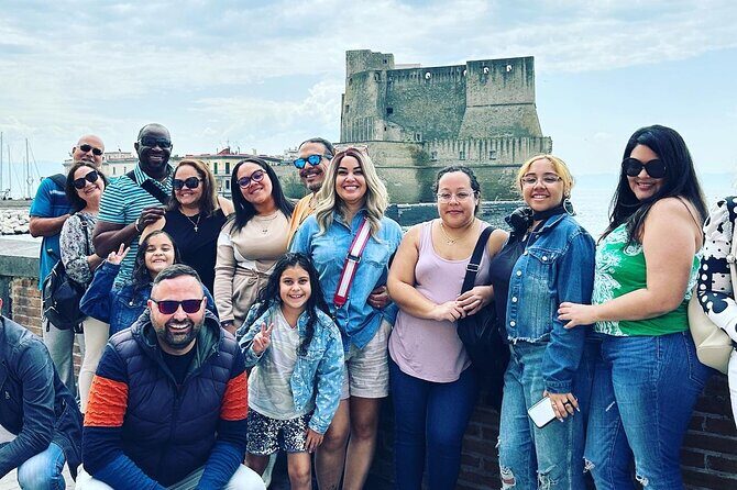 Private Coast Amalfi Tour from Naples with Pick Up Included - Who Should Consider This Tour?