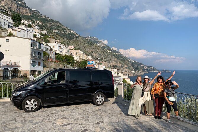 Private Coast Amalfi Tour from Naples with Pick Up Included - The Sum Up