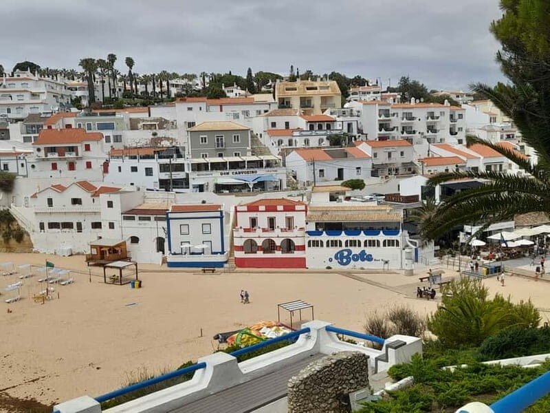 Private Coast Tour from Lagos Visit Portimao, Carvoeiro - Key Points