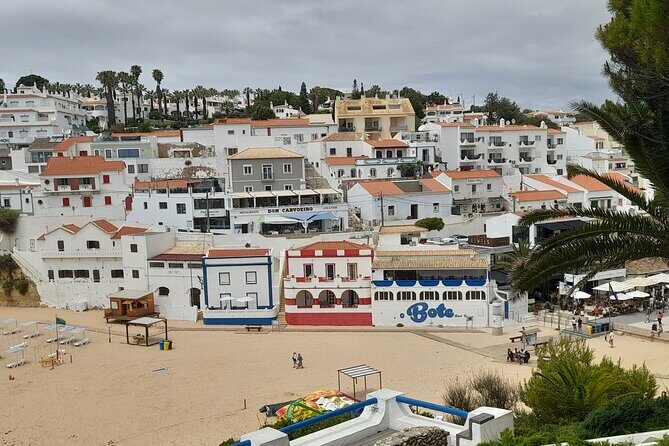 Private Coast Tour From Lagos, With a Visit to Algarve Potery - What to Expect from This Algarve Coast Tour