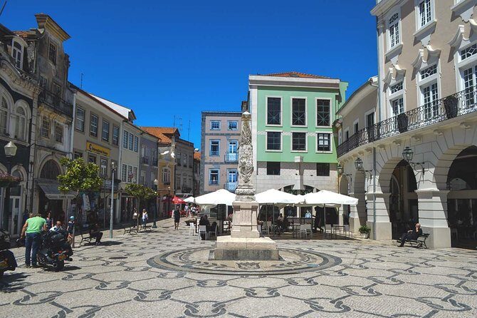 Private Coastal Journey (Obidos, Nazaré) to Águeda Art Umbrellas - FAQ