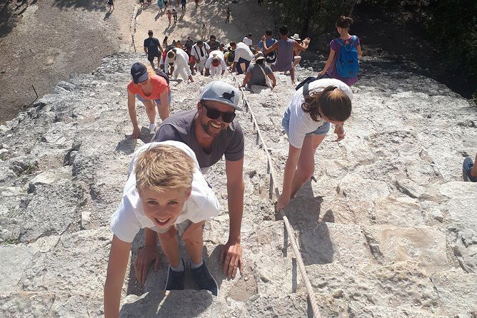 Private Coba & Cenotes tour - The Itinerary in Detail