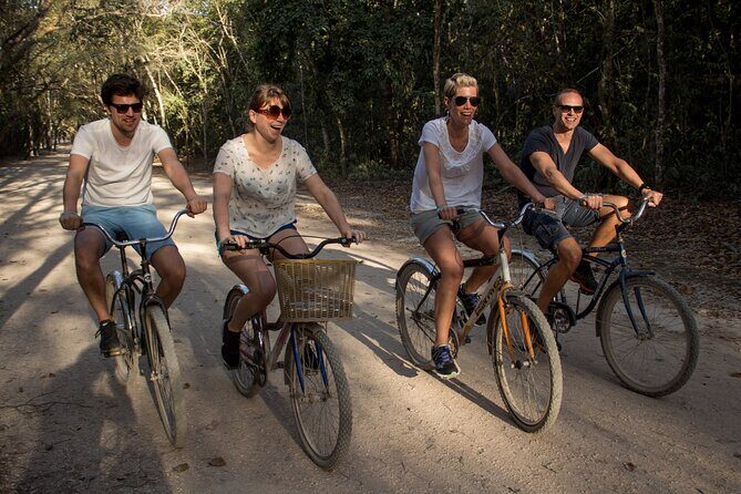 Private Coba Ruins and Natural Reserve - Who Will Love This Tour?