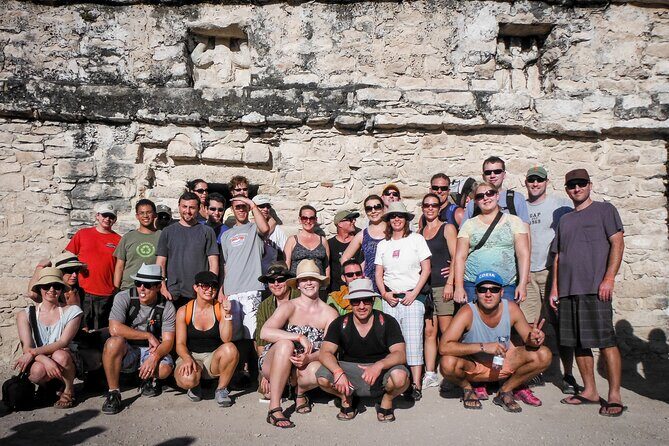 Private Coba Ruins, Cenote Swim and Tacos Lunch Tour - Discovering Coba: The Ancient Maya City