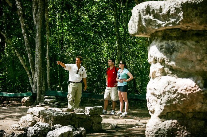 Private Coba Ruins, Cenote Swim and Tacos Lunch Tour - Frequently Asked Questions