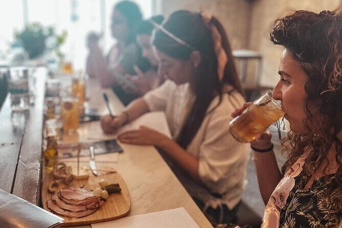 Private Cocktail Workshop in Center of Old Larnaca - Who Should Consider This?