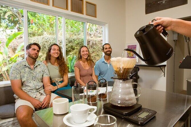Private Coffee Roasting Class - The Value of a Hands-On Coffee Experience