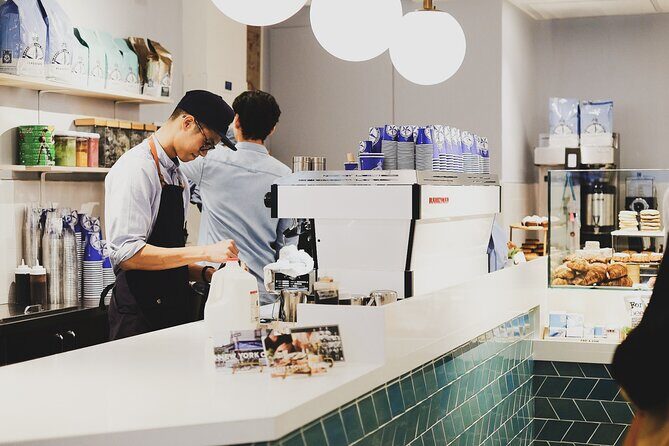 Private Coffee Tour in New York City with Friendly Local Guide - What Travelers Say