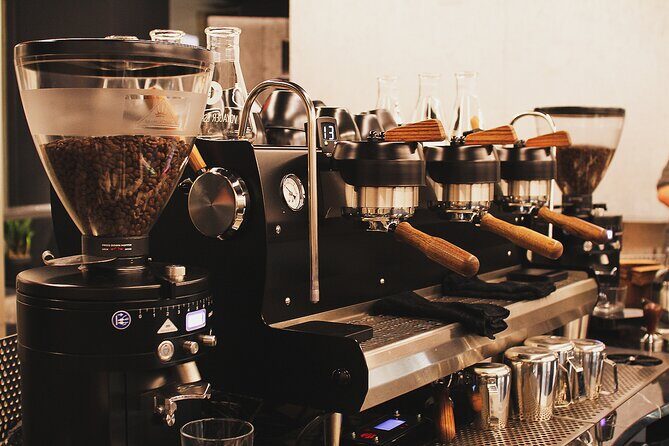 Private Coffee Tour in New York City with Friendly Local Guide - Limitations & Considerations