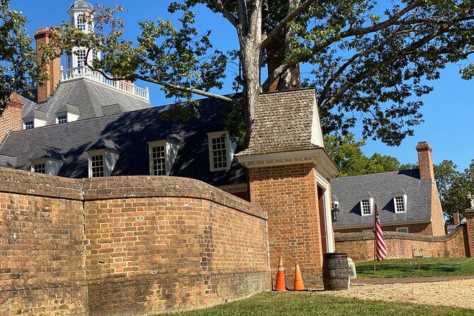 Private Colonial Williamsburg Architectural Tour - Why This Tour Stands Out