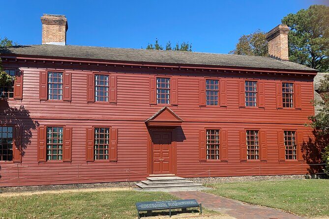 Private Colonial Williamsburg Architectural Tour - Practicalities and Tips