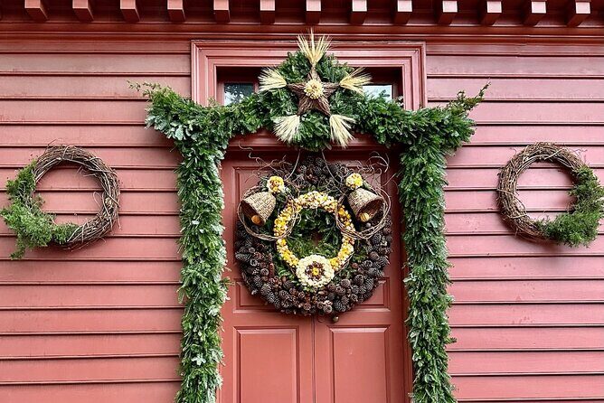 Private Colonial Williamsburg Christmas Holiday Decorations Walking Tour - Final Thoughts