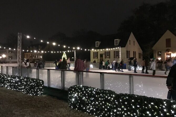 Private Colonial Williamsburg Christmas Holiday Decorations Walking Tour - FAQs