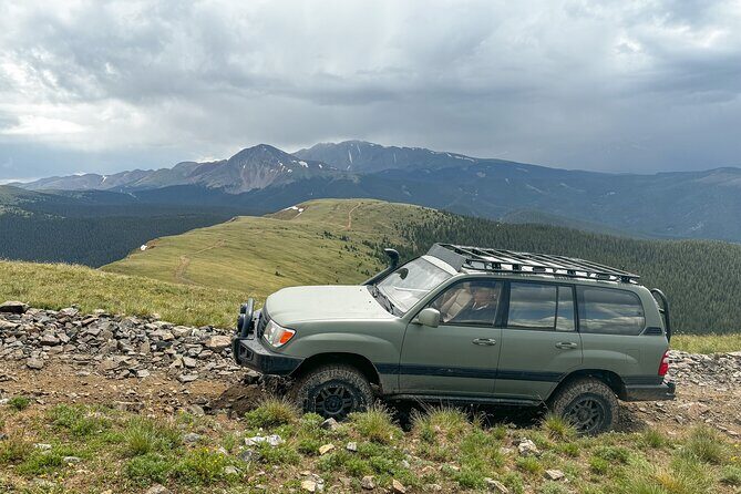 Private Colorado Backcountry 4x4 Off Road Adventure Tour - Exploring the Private Colorado Backcountry 4x4 Off Road Adventure Tour: A Deep Dive
