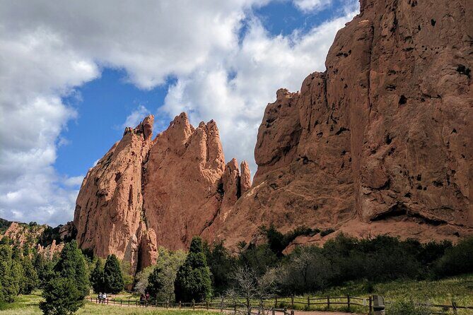 Private Colorado Springs City Tour from Denver - A Detailed Look at the Itinerary