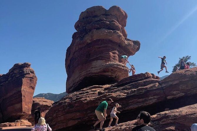 Private Colorado Springs Tour: Garden of the Gods and Pikes Peak - Value and Pricing — Is it worth it?