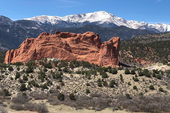 Private Colorado Springs Tour: Garden of the Gods and Pikes Peak - Final Thoughts