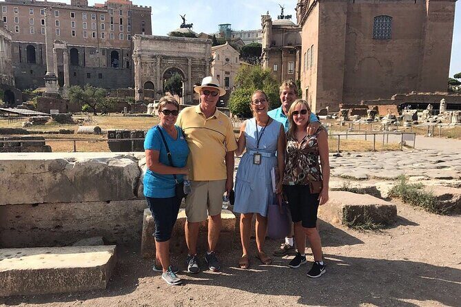 Private Colosseum and Roman Forum Tour with Arena Floor Access - Final Thoughts: Is This Tour Right for You?