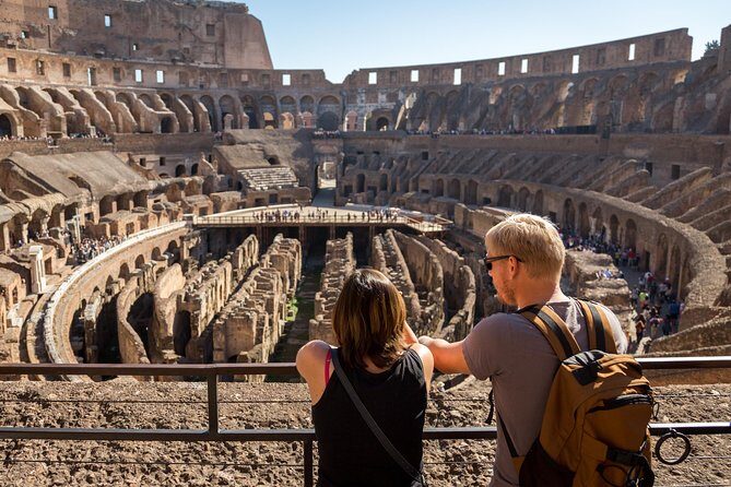 Private Colosseum, Roman Forum, and Palatine Hill Guided Tour - The Practicalities and Value of This Tour