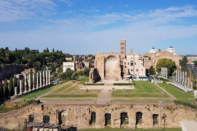 PRIVATE Colosseum, Roman Forum and Palatine Hill tour - The Itinerary in Detail: What to Expect