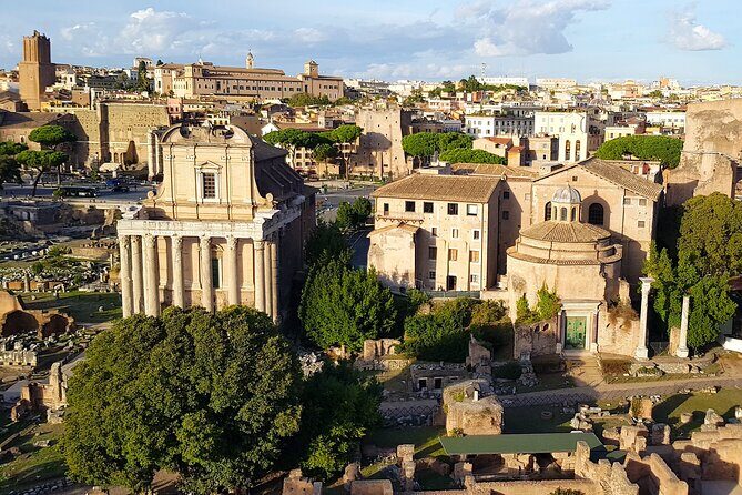 PRIVATE Colosseum, Roman Forum and Palatine Hill tour - Practical Considerations