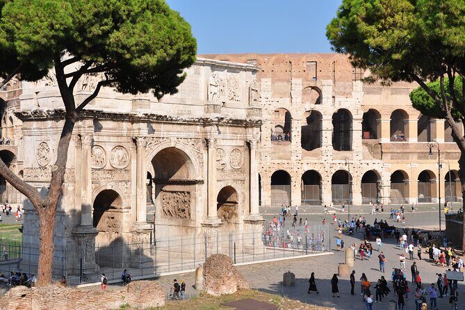 PRIVATE Colosseum, Roman Forum and Palatine Hill tour - Who Will Love This Tour?