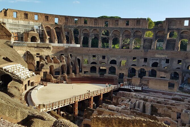 PRIVATE Colosseum, Roman Forum and Palatine Hill tour - FAQ