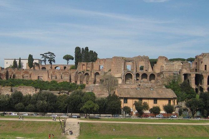 Private Colosseum Roman, Forum and Palatine Hill Tour - Stop 2: The Colosseum Upper Level
