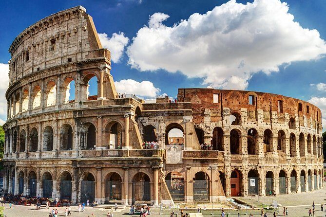 Private Colosseum Roman, Forum and Palatine Hill Tour - Stop 3: Roman Forum