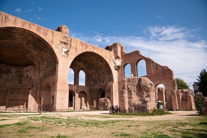 Private Colosseum Roman Forum and Palatine Hill with pick-up - Final Thoughts