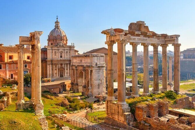 Private Colosseum, Roman Forum & Palatine Hill Guided Tour - Introducing the Private Colosseum, Roman Forum & Palatine Hill Guided Tour