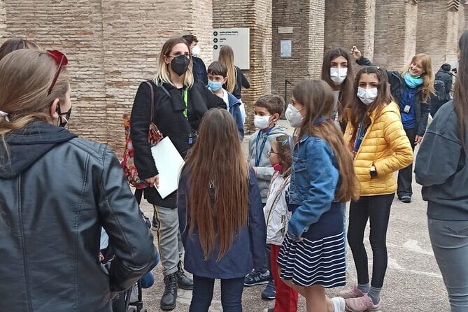 Private Colosseum, Roman Forum & Palatine Hill Guided Tour - Key Points