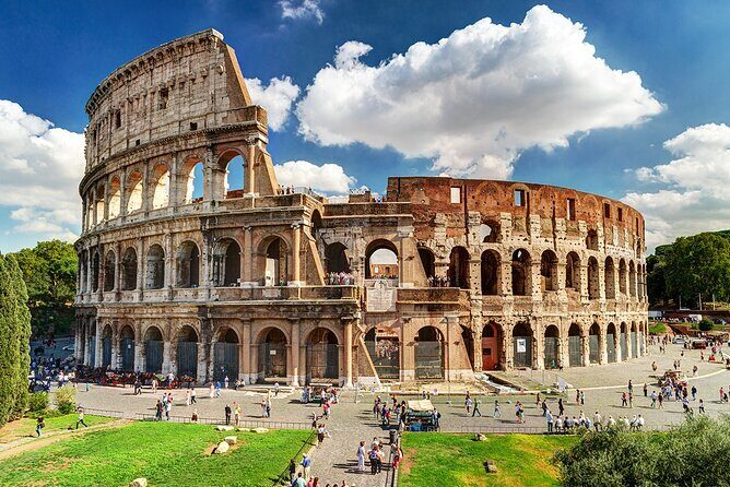 Private Colosseum, Roman Forum & Palatine Hill Guided Tour - What’s Included & What’s Not