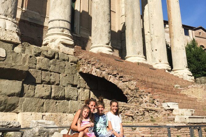 Private Colosseum & Roman Forum Tour for Kids & Families - The Guide: The Heart of the Experience