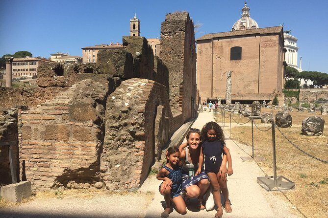 Private Colosseum & Roman Forum Tour for Kids & Families - Downsides and Considerations