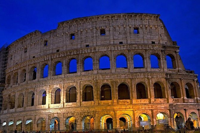 Private Colosseum Tour - A Deep Dive into the Experience